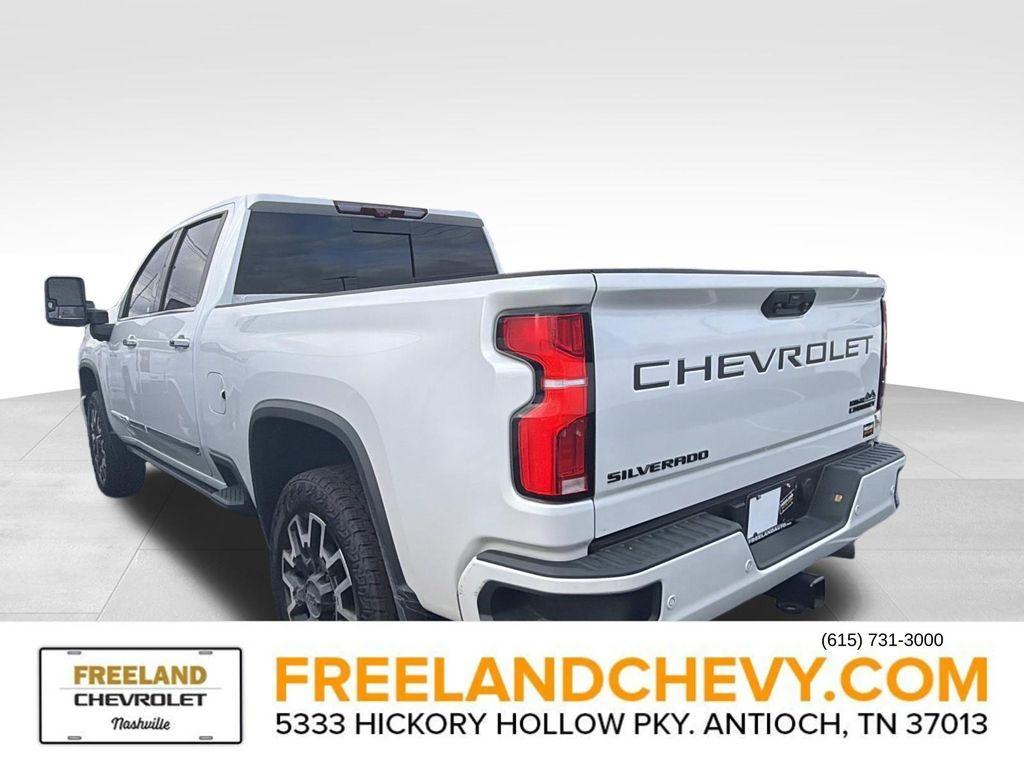 new 2025 Chevrolet Silverado 2500 car, priced at $88,414