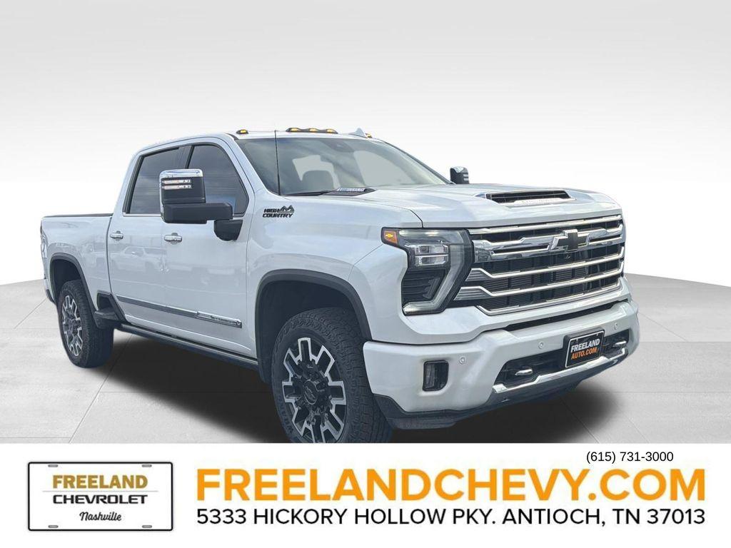 new 2025 Chevrolet Silverado 2500 car, priced at $88,414