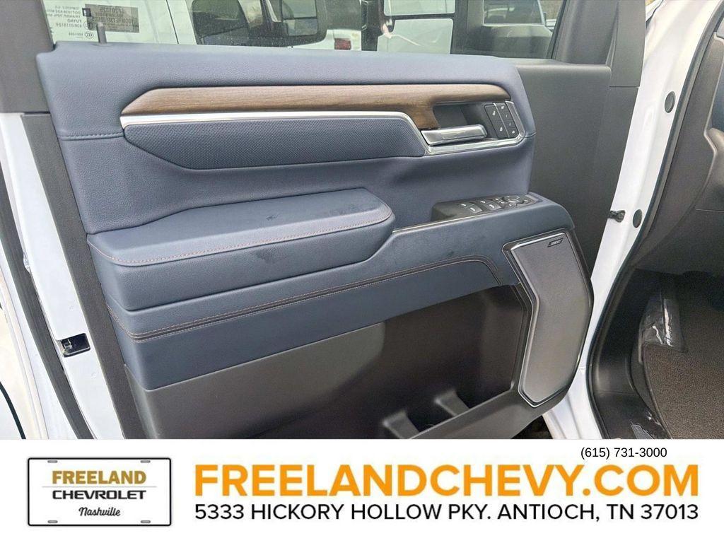 new 2025 Chevrolet Silverado 2500 car, priced at $88,414