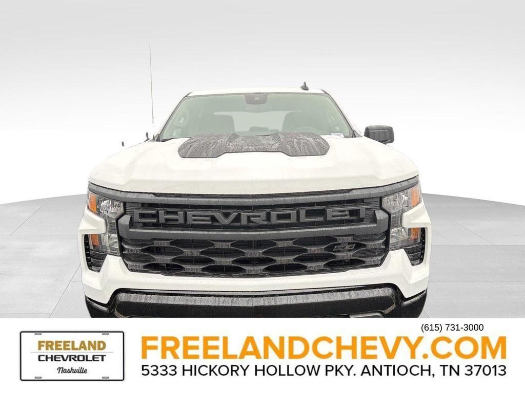 new 2026 Chevrolet Silverado 1500 car, priced at $54,900