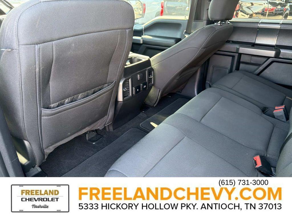 used 2019 Ford F-150 car, priced at $25,965