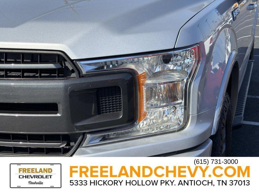 used 2019 Ford F-150 car, priced at $25,965