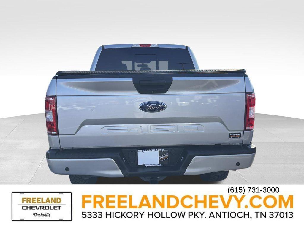 used 2019 Ford F-150 car, priced at $25,965