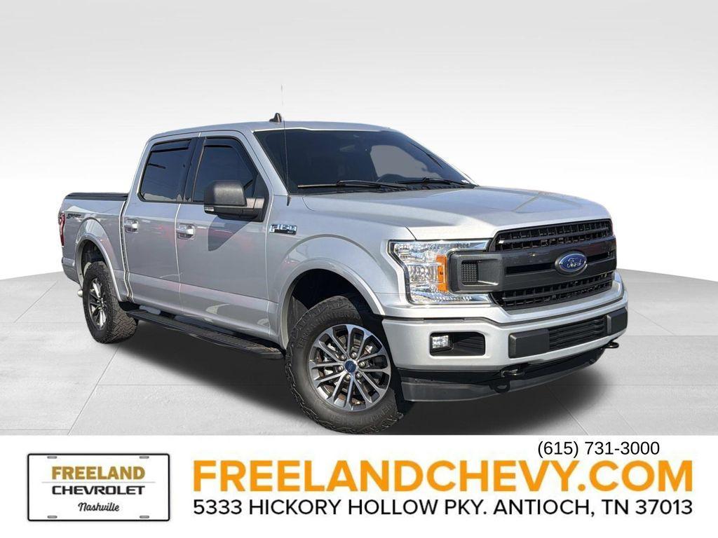 used 2019 Ford F-150 car, priced at $25,965