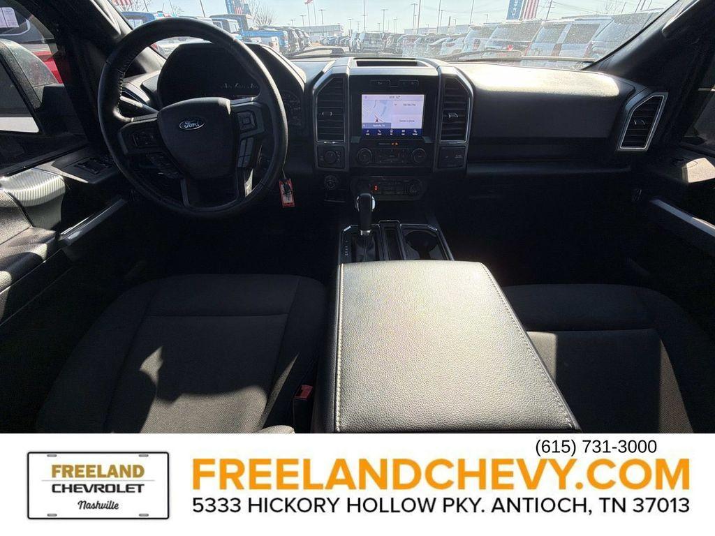 used 2019 Ford F-150 car, priced at $25,965