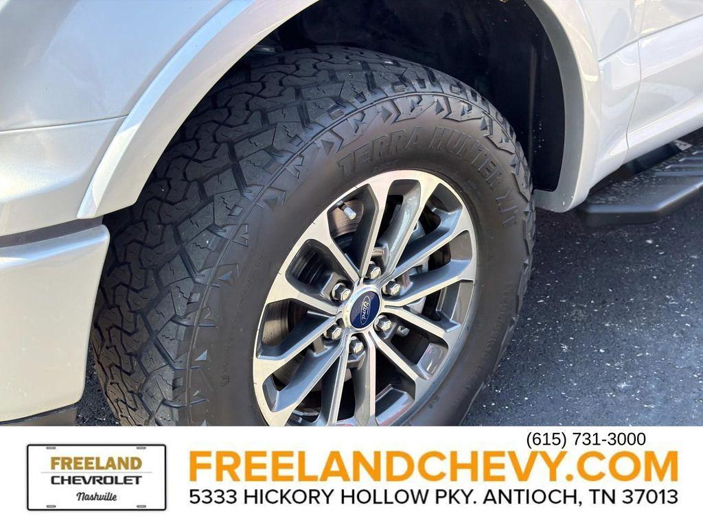 used 2019 Ford F-150 car, priced at $25,965