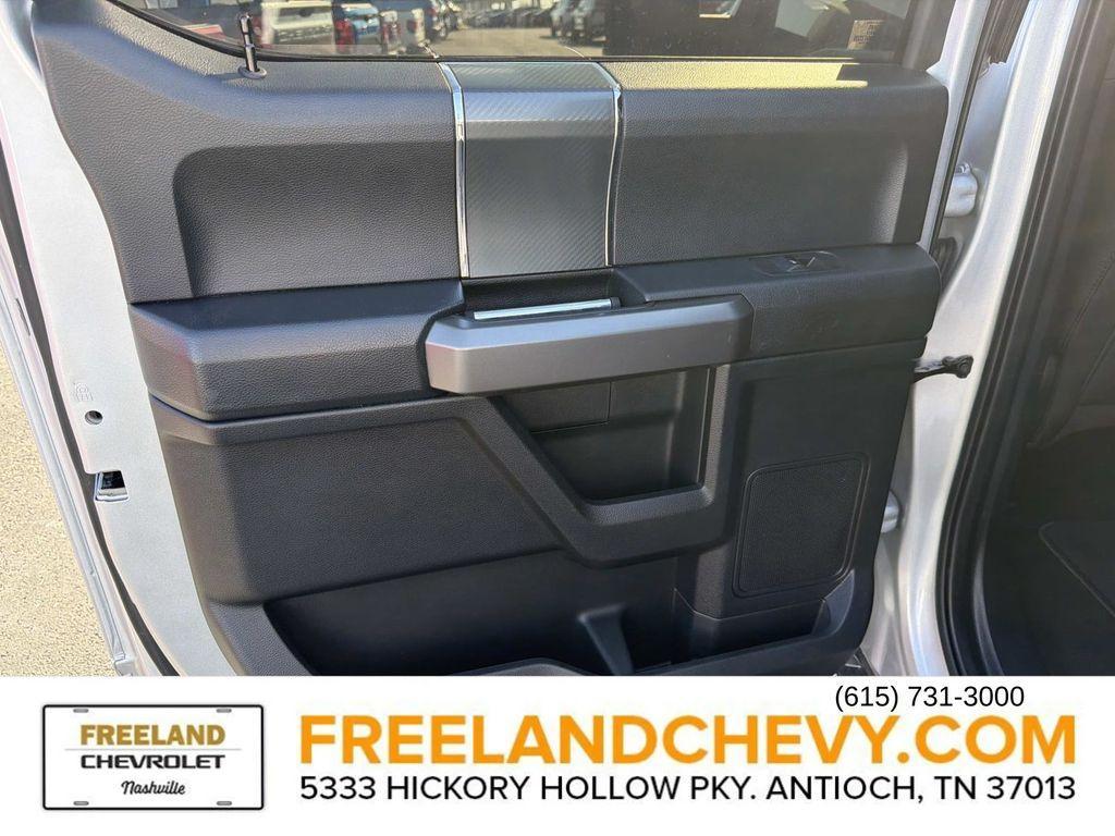 used 2019 Ford F-150 car, priced at $25,965