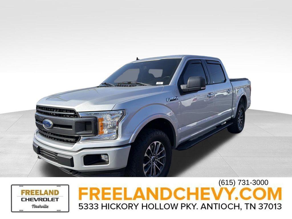 used 2019 Ford F-150 car, priced at $25,965