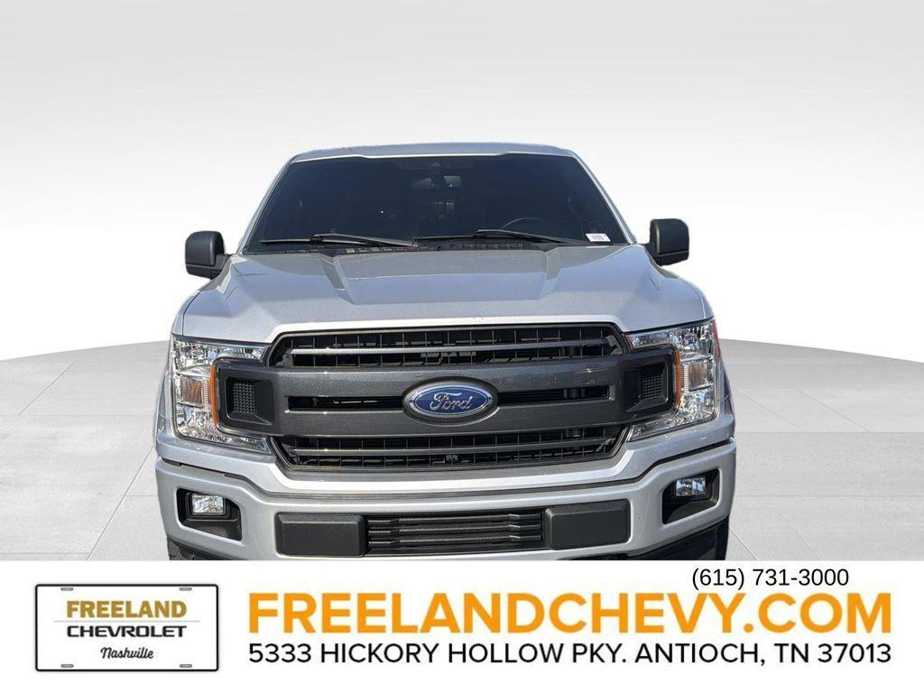 used 2019 Ford F-150 car, priced at $25,965