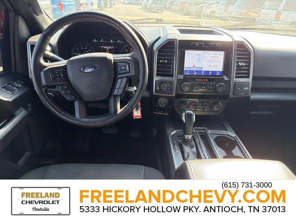 used 2019 Ford F-150 car, priced at $25,965