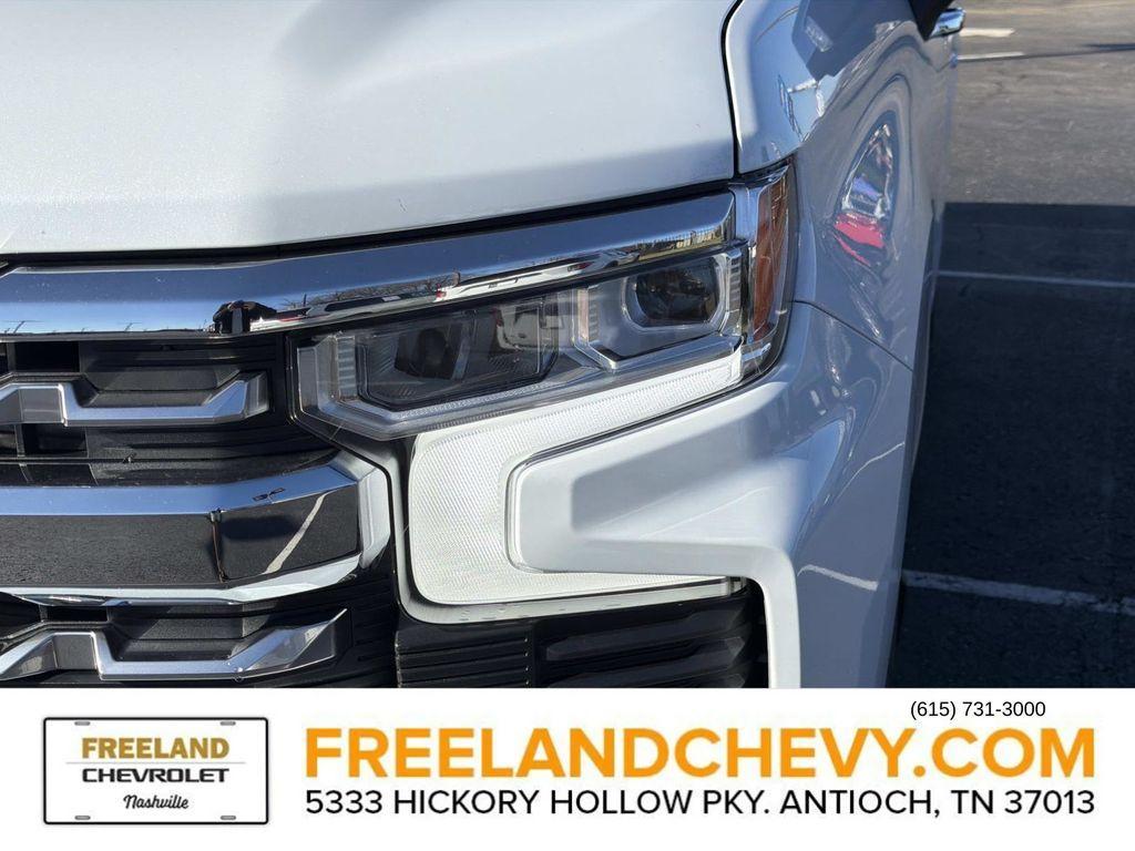 new 2026 Chevrolet Silverado 1500 car, priced at $61,412