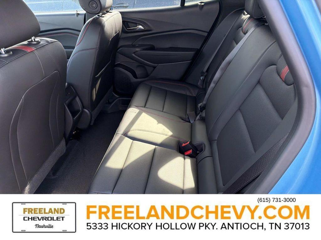 new 2026 Chevrolet Trax car, priced at $27,090