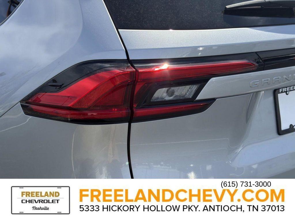 used 2024 Toyota Grand Highlander car, priced at $47,937