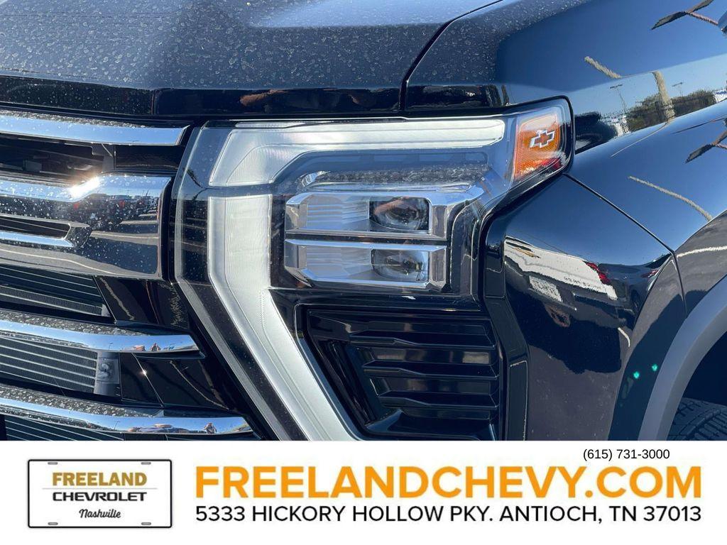 new 2026 Chevrolet Silverado 3500 car, priced at $84,820