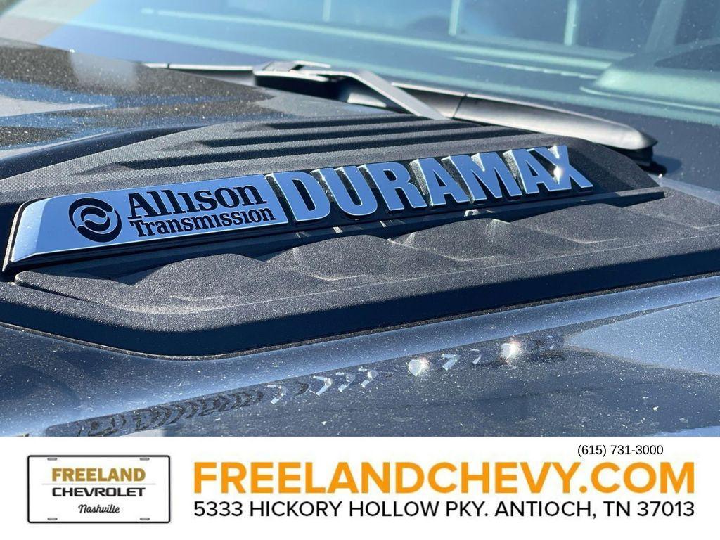 new 2026 Chevrolet Silverado 3500 car, priced at $84,820