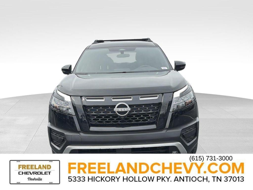 used 2023 Nissan Pathfinder car, priced at $28,996