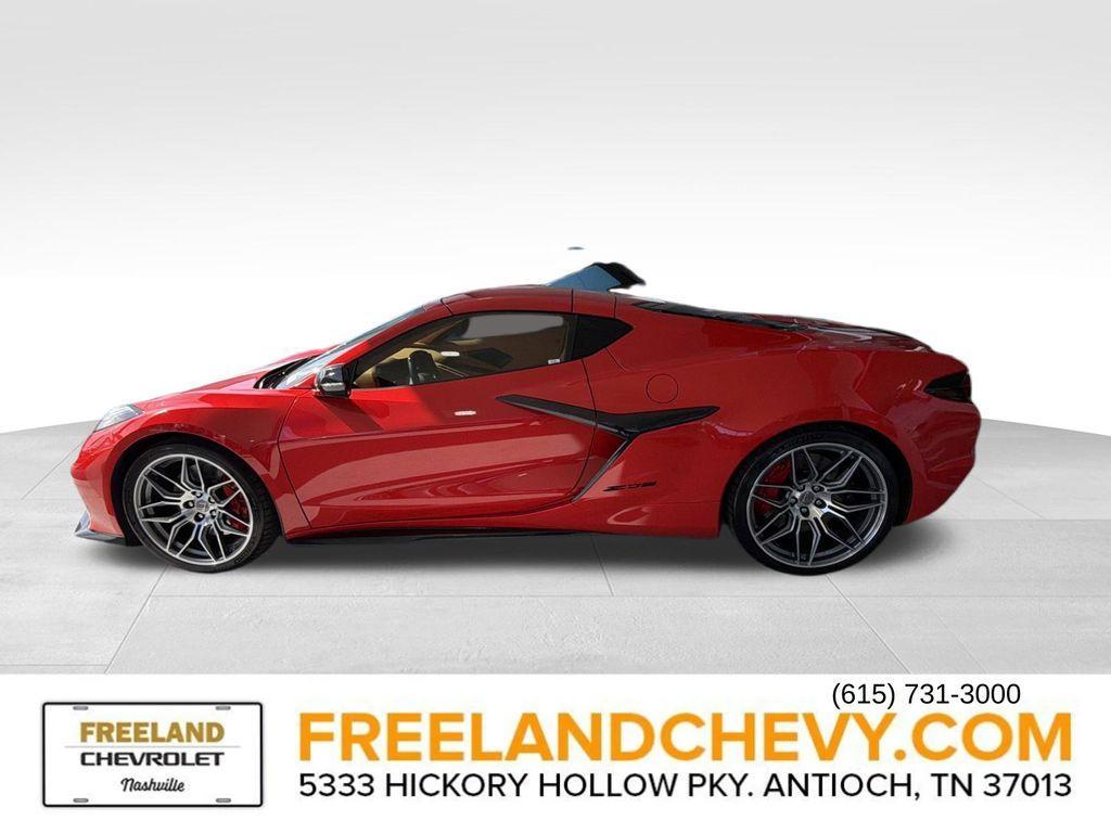 used 2024 Chevrolet Corvette car, priced at $113,991