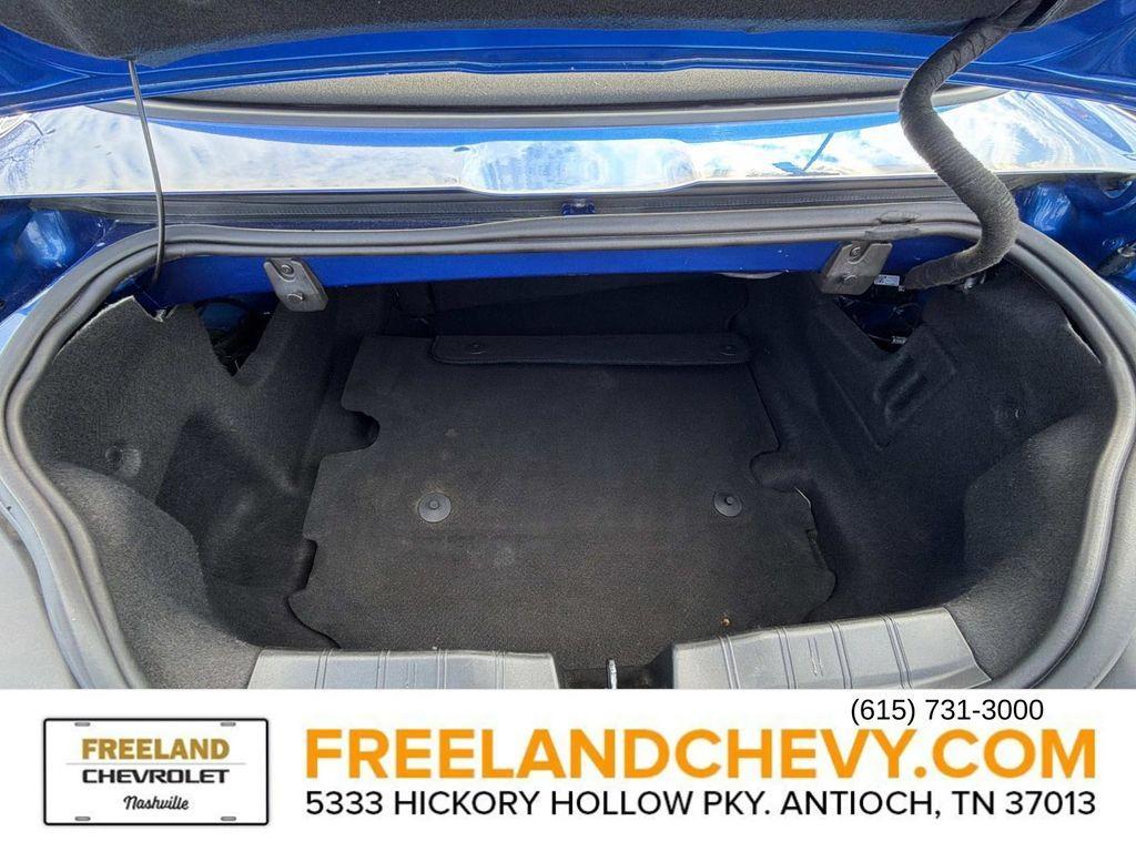 used 2016 Chevrolet Camaro car, priced at $21,294