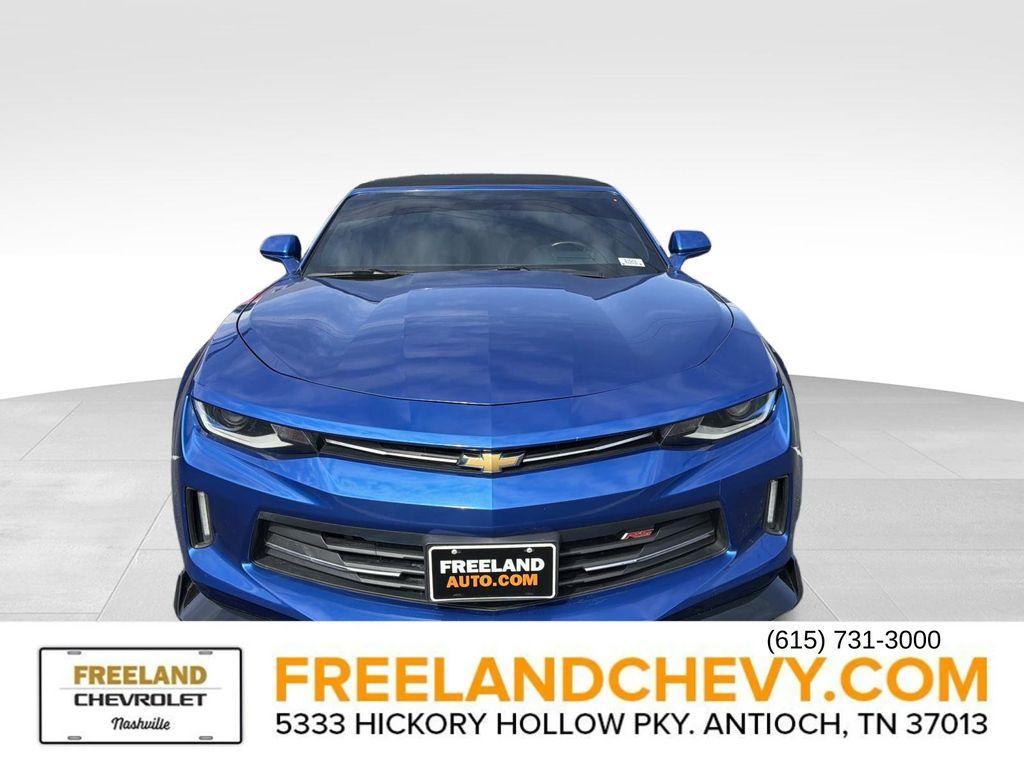 used 2016 Chevrolet Camaro car, priced at $21,294
