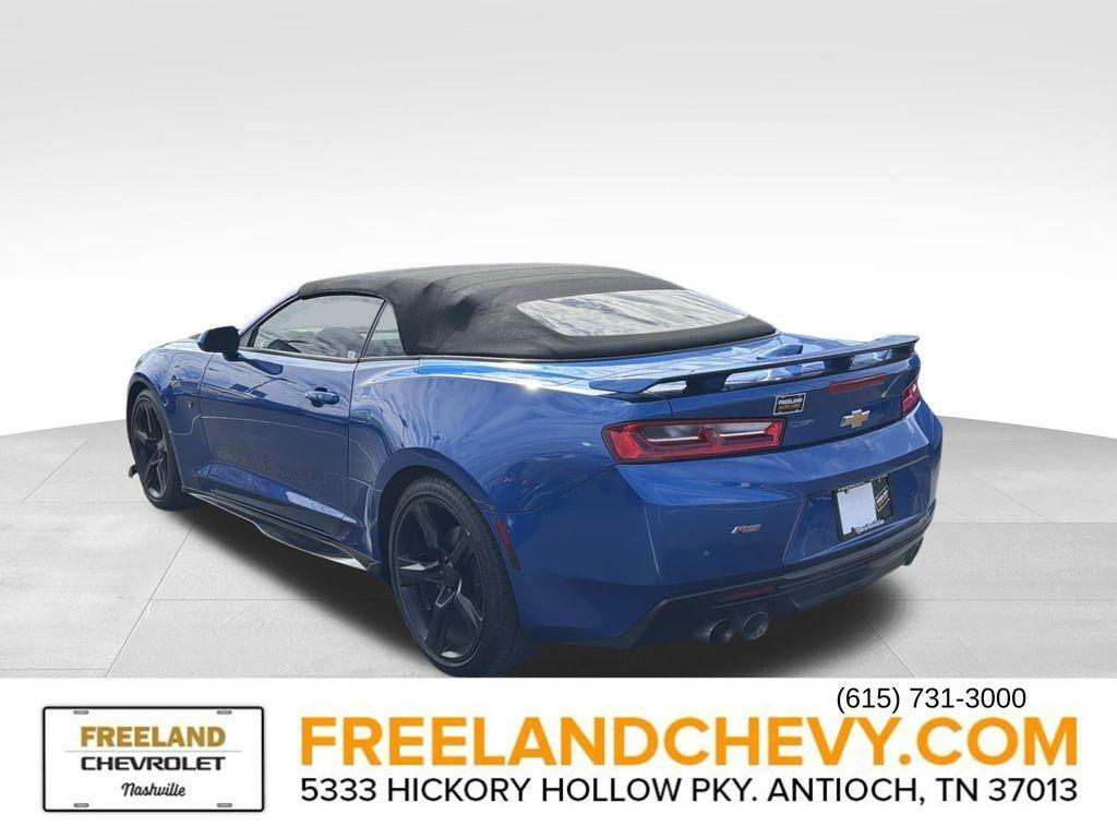 used 2016 Chevrolet Camaro car, priced at $21,294
