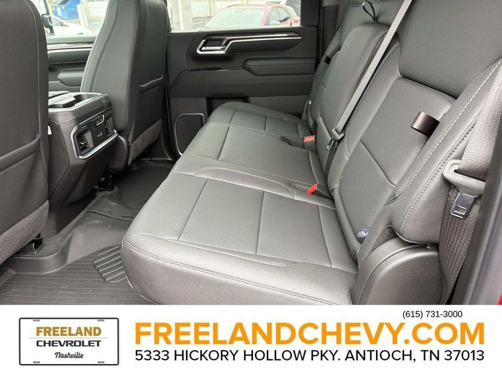 new 2026 Chevrolet Silverado 2500 car, priced at $75,580