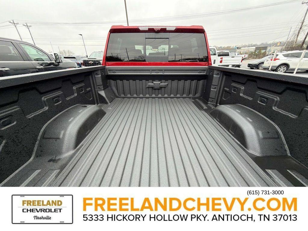 new 2026 Chevrolet Silverado 2500 car, priced at $75,580