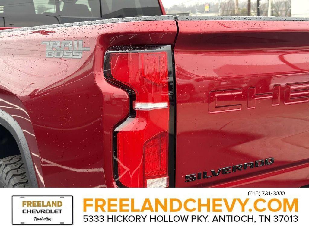 new 2026 Chevrolet Silverado 2500 car, priced at $75,580