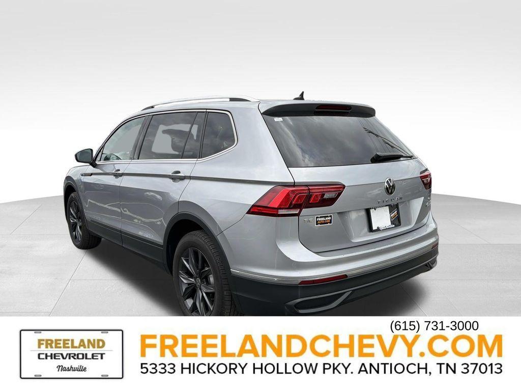 used 2022 Volkswagen Tiguan car, priced at $16,991