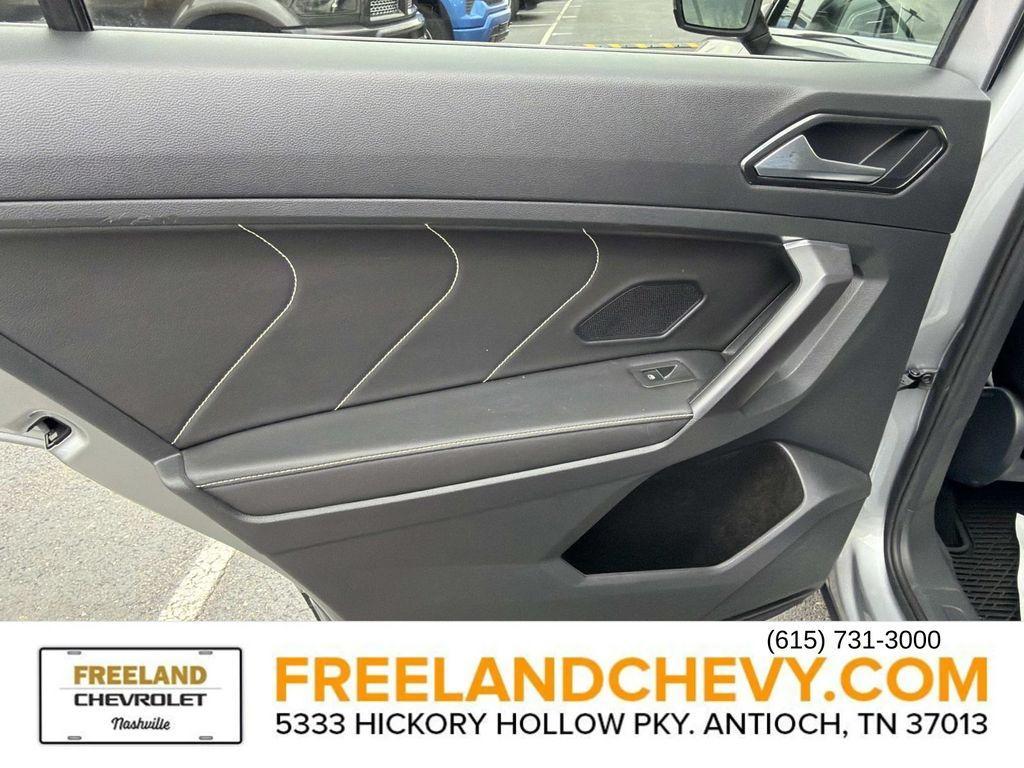 used 2022 Volkswagen Tiguan car, priced at $16,991