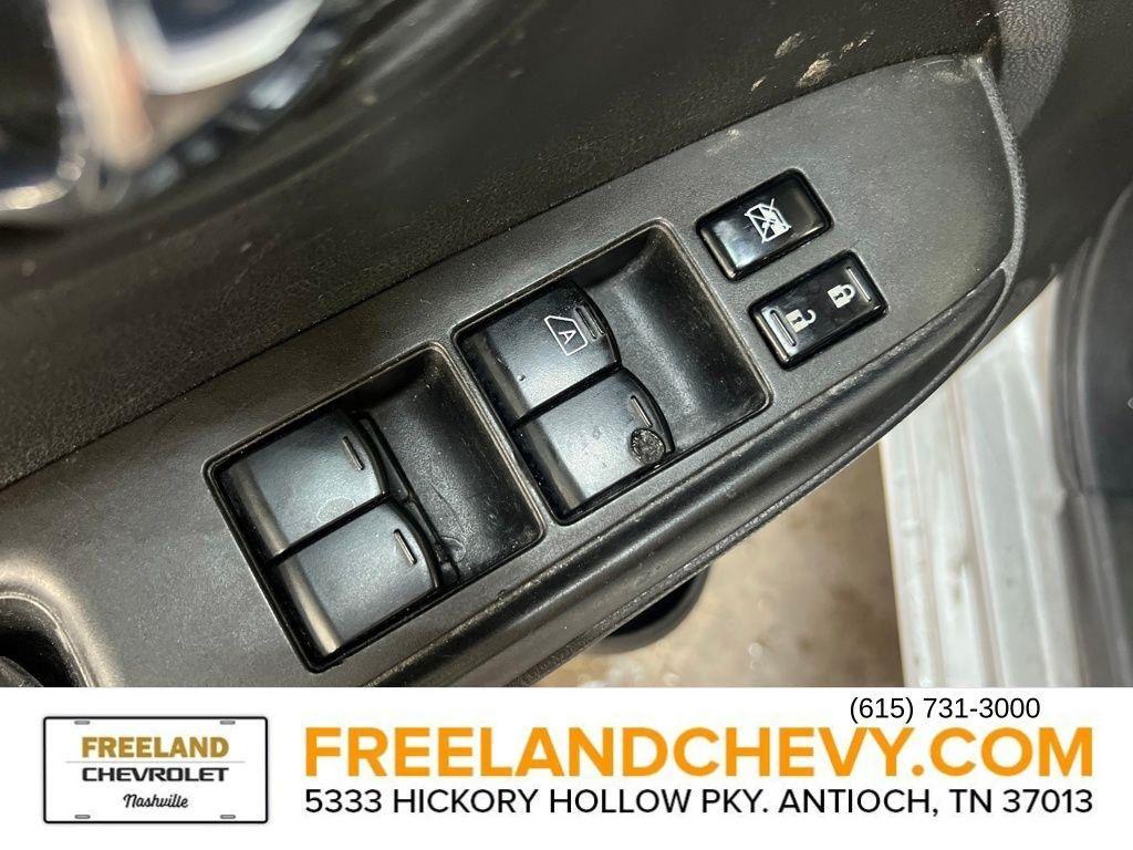 used 2016 Nissan Versa car, priced at $5,992