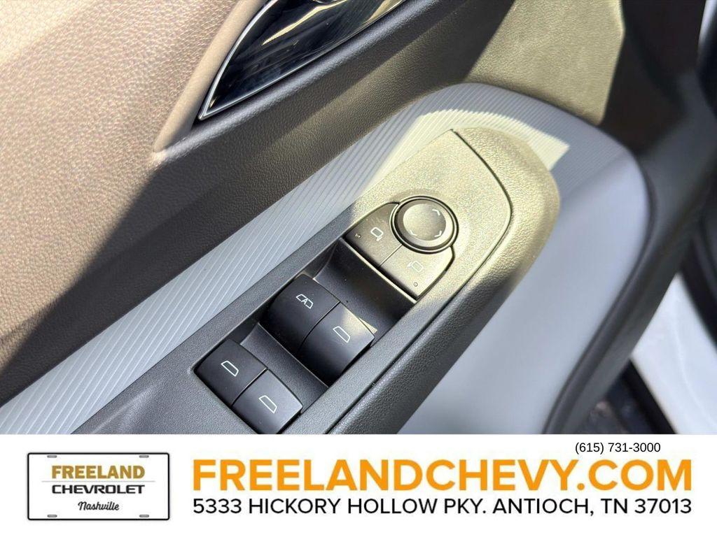 new 2027 Chevrolet Bolt car, priced at $29,990