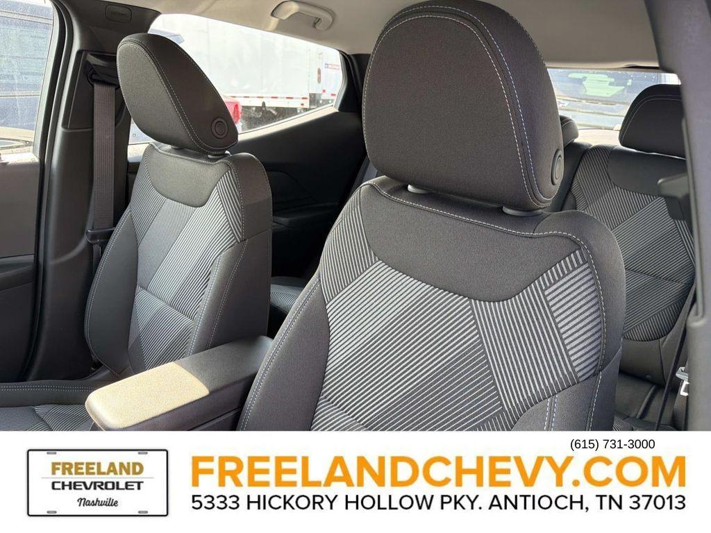 new 2027 Chevrolet Bolt car, priced at $29,990