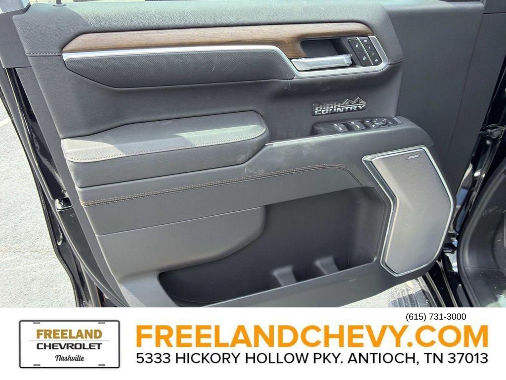 new 2026 Chevrolet Silverado 1500 car, priced at $77,585