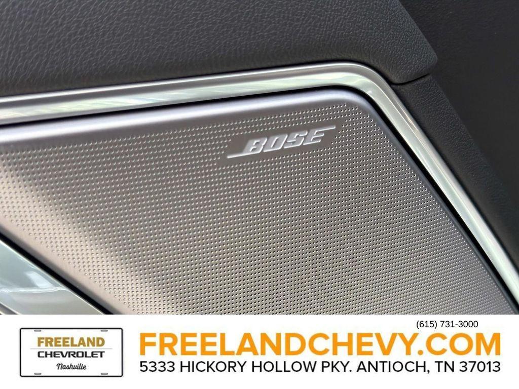 new 2026 Chevrolet Silverado 1500 car, priced at $77,585