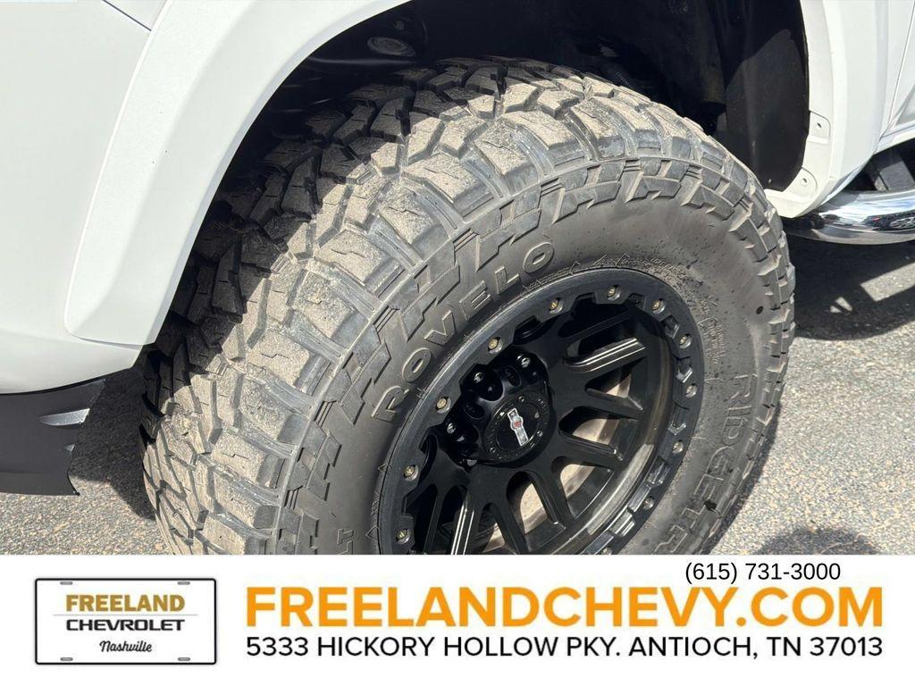 used 2017 Toyota Tacoma car, priced at $31,991