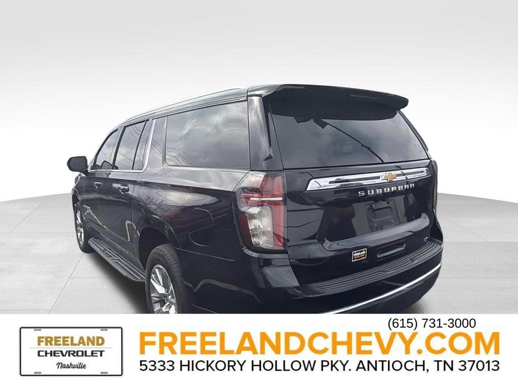 used 2022 Chevrolet Suburban car, priced at $32,846