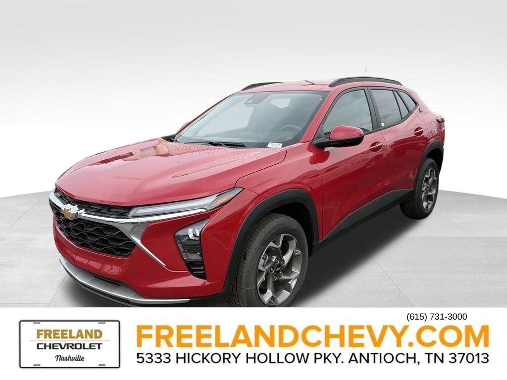new 2026 Chevrolet Trax car, priced at $22,745