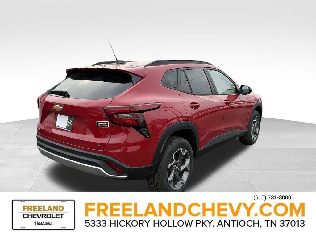 new 2026 Chevrolet Trax car, priced at $22,745