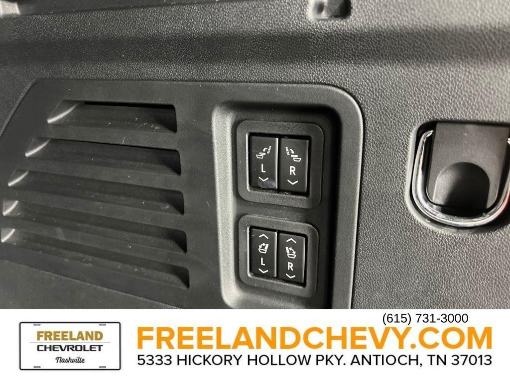 used 2024 Chevrolet Traverse car, priced at $47,453