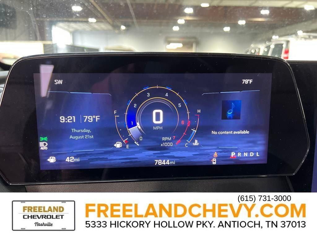 used 2024 Chevrolet Traverse car, priced at $47,453