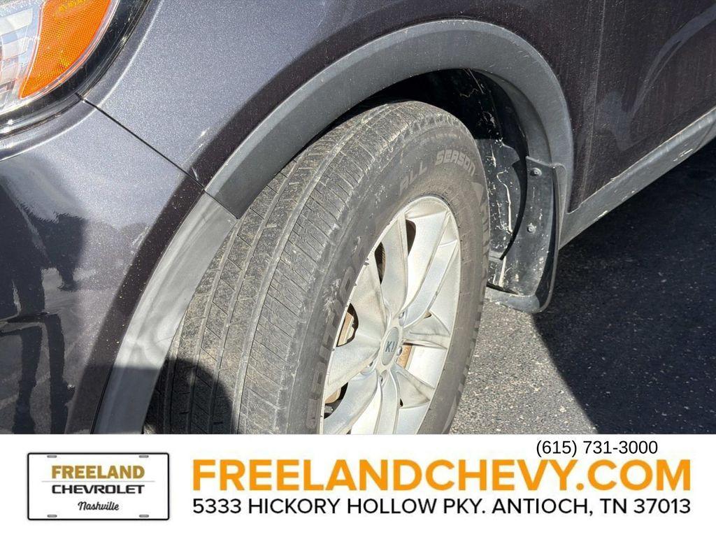 used 2016 Kia Sorento car, priced at $5,991