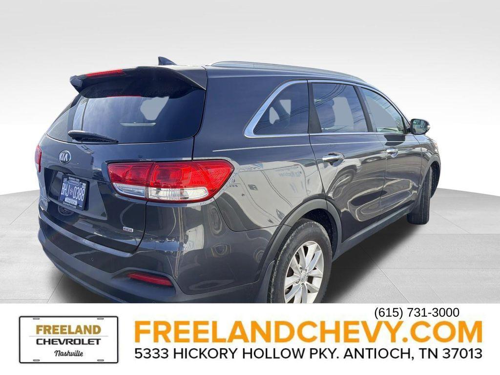 used 2016 Kia Sorento car, priced at $5,991