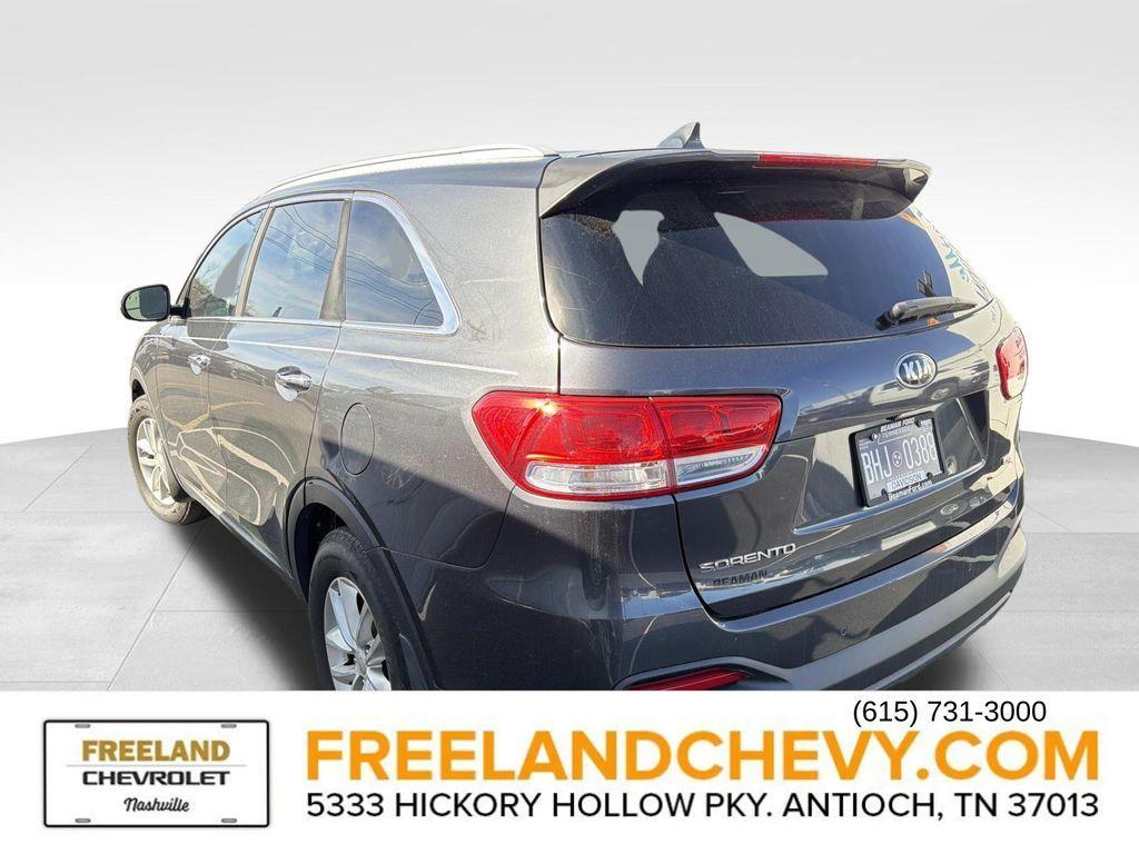used 2016 Kia Sorento car, priced at $5,991