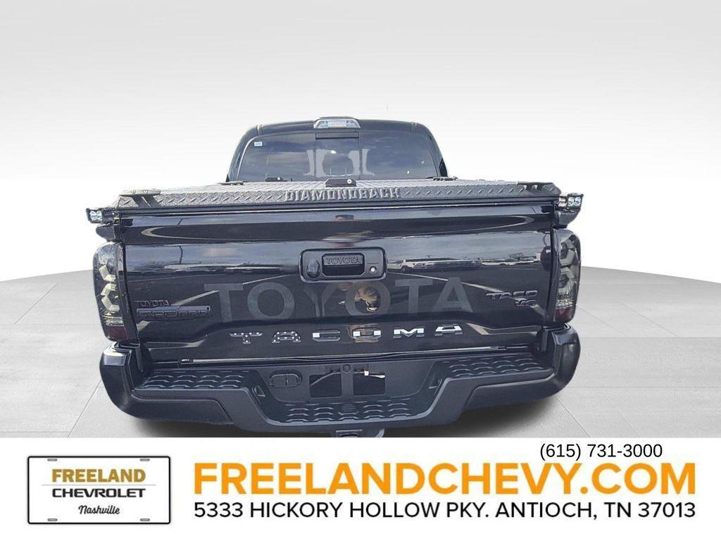 used 2018 Toyota Tacoma car, priced at $27,991