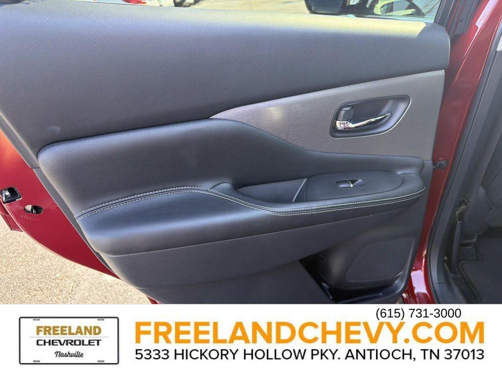 used 2021 Nissan Murano car, priced at $20,828