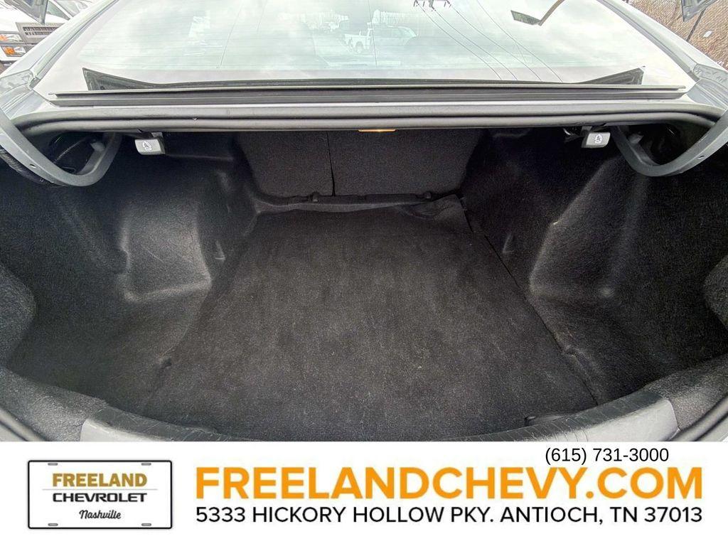 used 2023 Chevrolet Malibu car, priced at $18,545