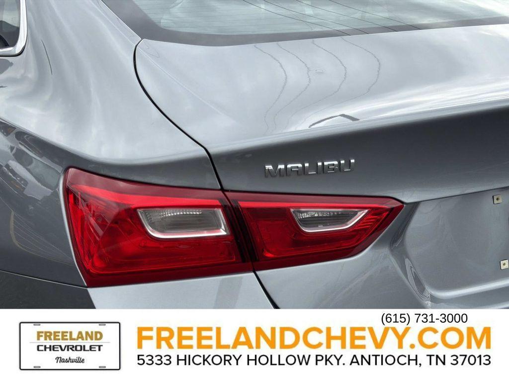 used 2023 Chevrolet Malibu car, priced at $18,545