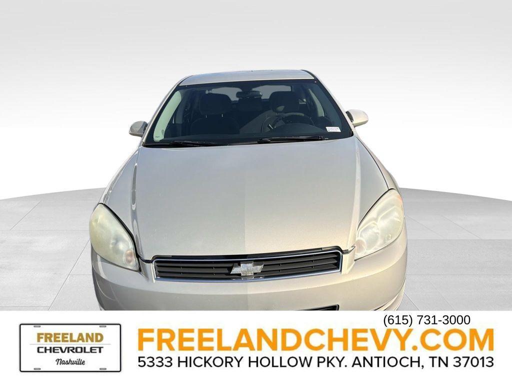 used 2011 Chevrolet Impala car, priced at $4,991