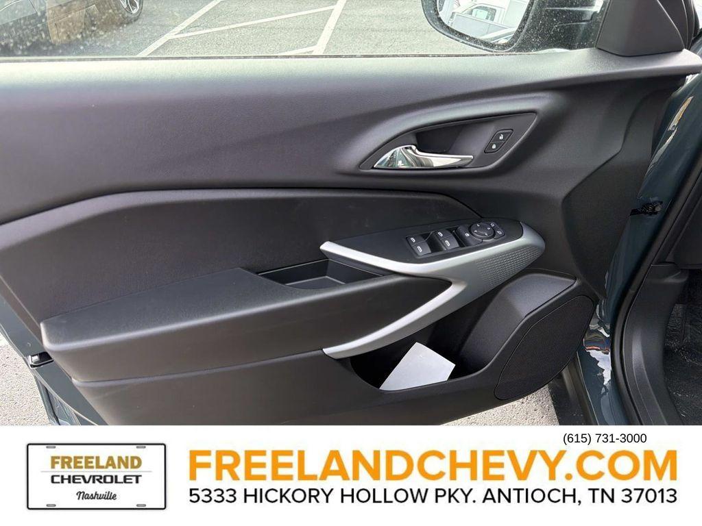 new 2026 Chevrolet Trax car, priced at $22,320