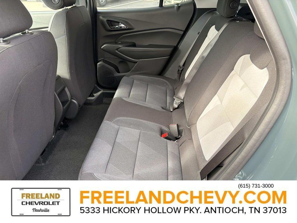 new 2026 Chevrolet Trax car, priced at $22,320